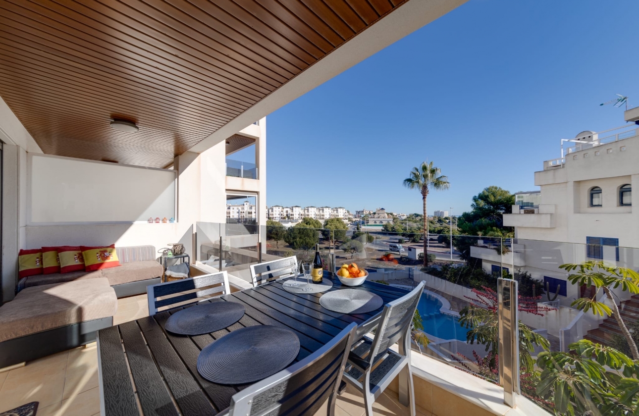 Resale - Apartment - Orihuela Costa - La Zenia