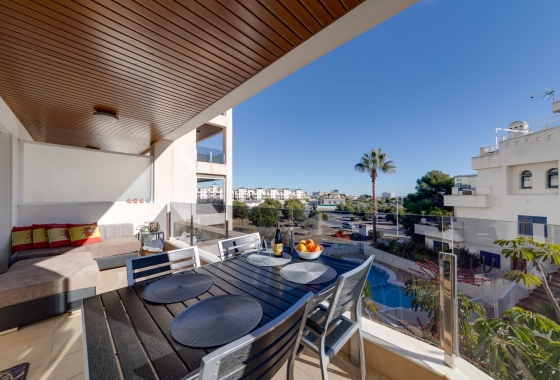 Resale - Apartment - Orihuela Costa - La Zenia