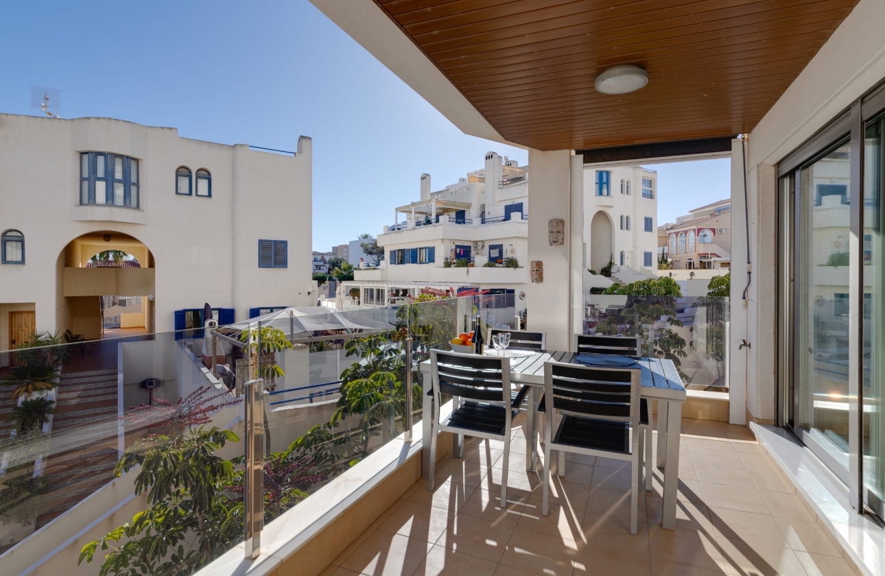 Resale - Apartment - Orihuela Costa - La Zenia