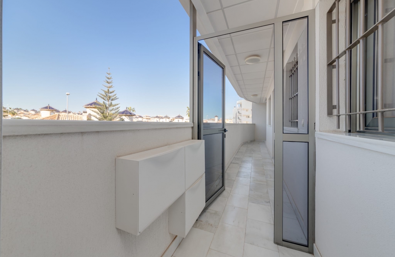 Resale - Apartment - Orihuela Costa - La Zenia