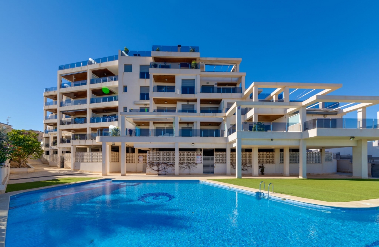 Reventa - Apartment - Orihuela Costa - La Zenia