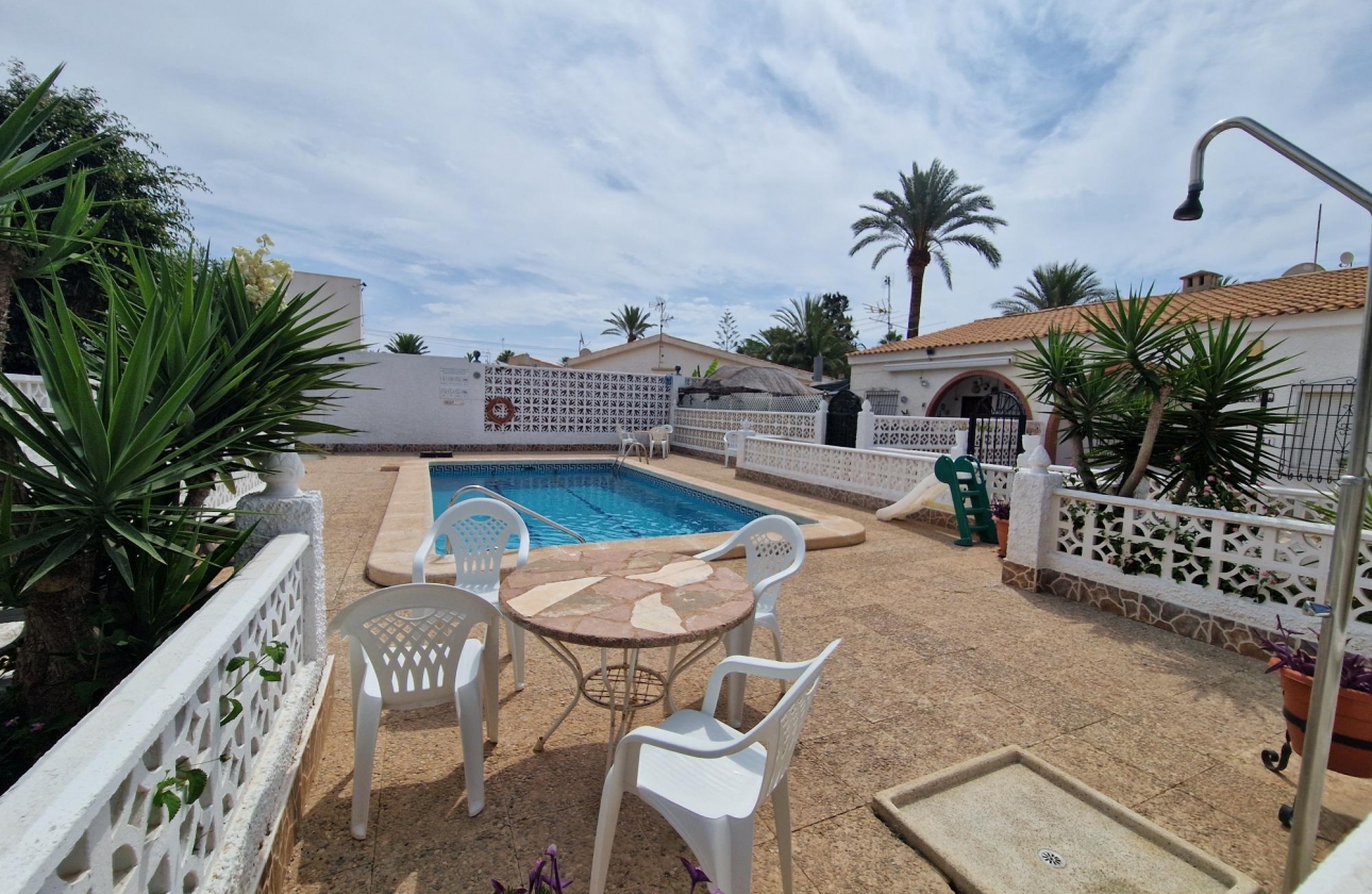 Resale - Townhouse - Torrevieja - Los Angeles