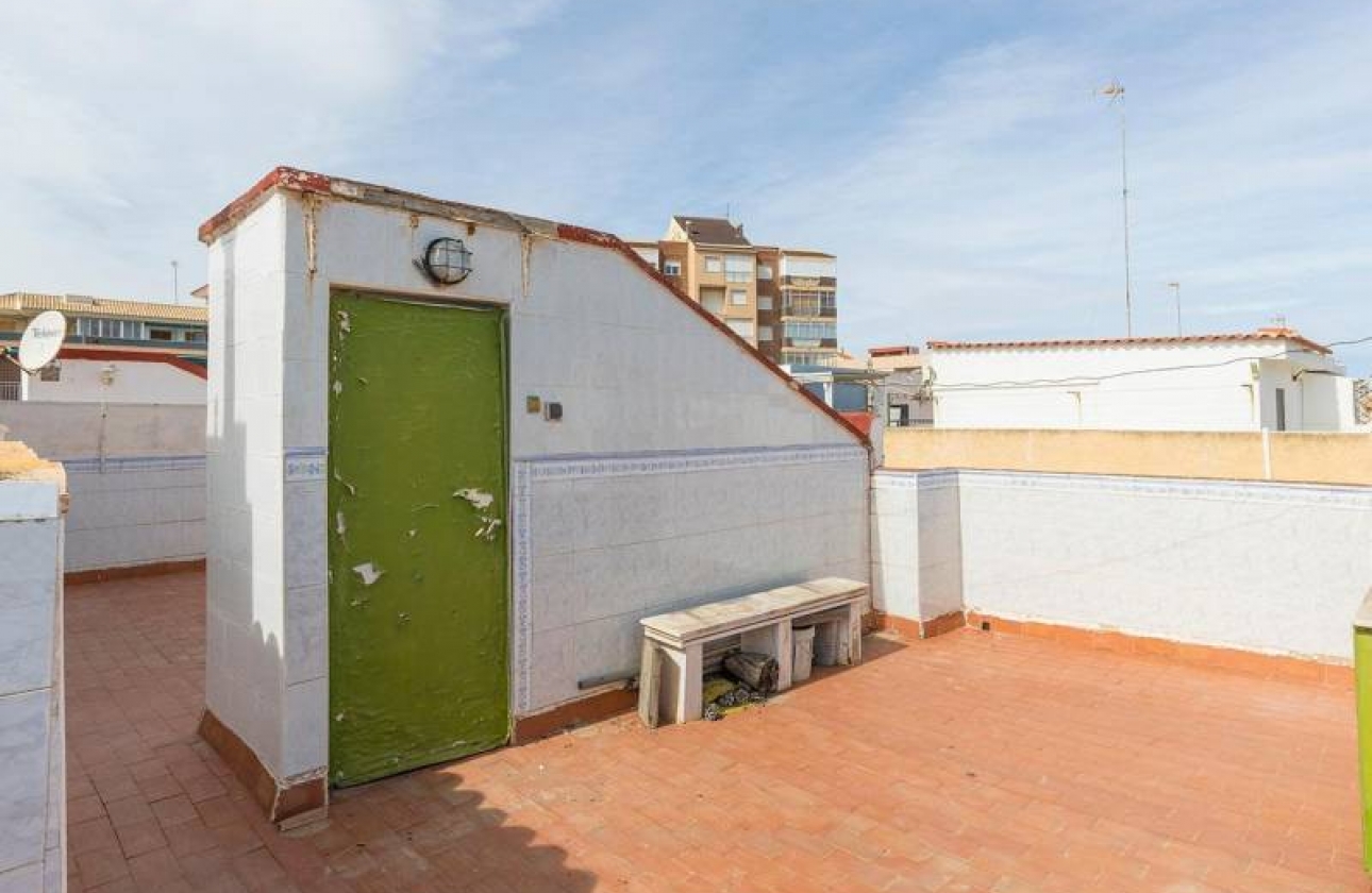 Rynek wtórny - Apartament - Torrevieja - La Mata