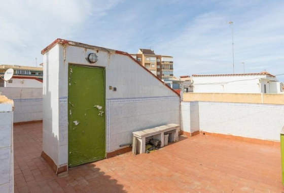 Resale - Apartment - Torrevieja - La Mata