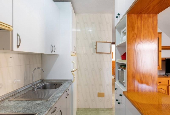 Rynek wtórny - Apartament - Torrevieja - La Mata