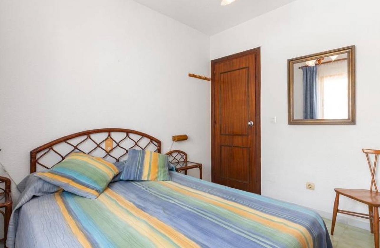 Rynek wtórny - Apartament - Torrevieja - La Mata