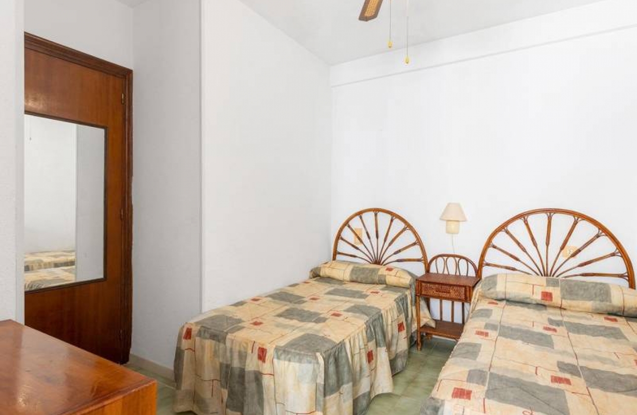 Rynek wtórny - Apartament - Torrevieja - La Mata