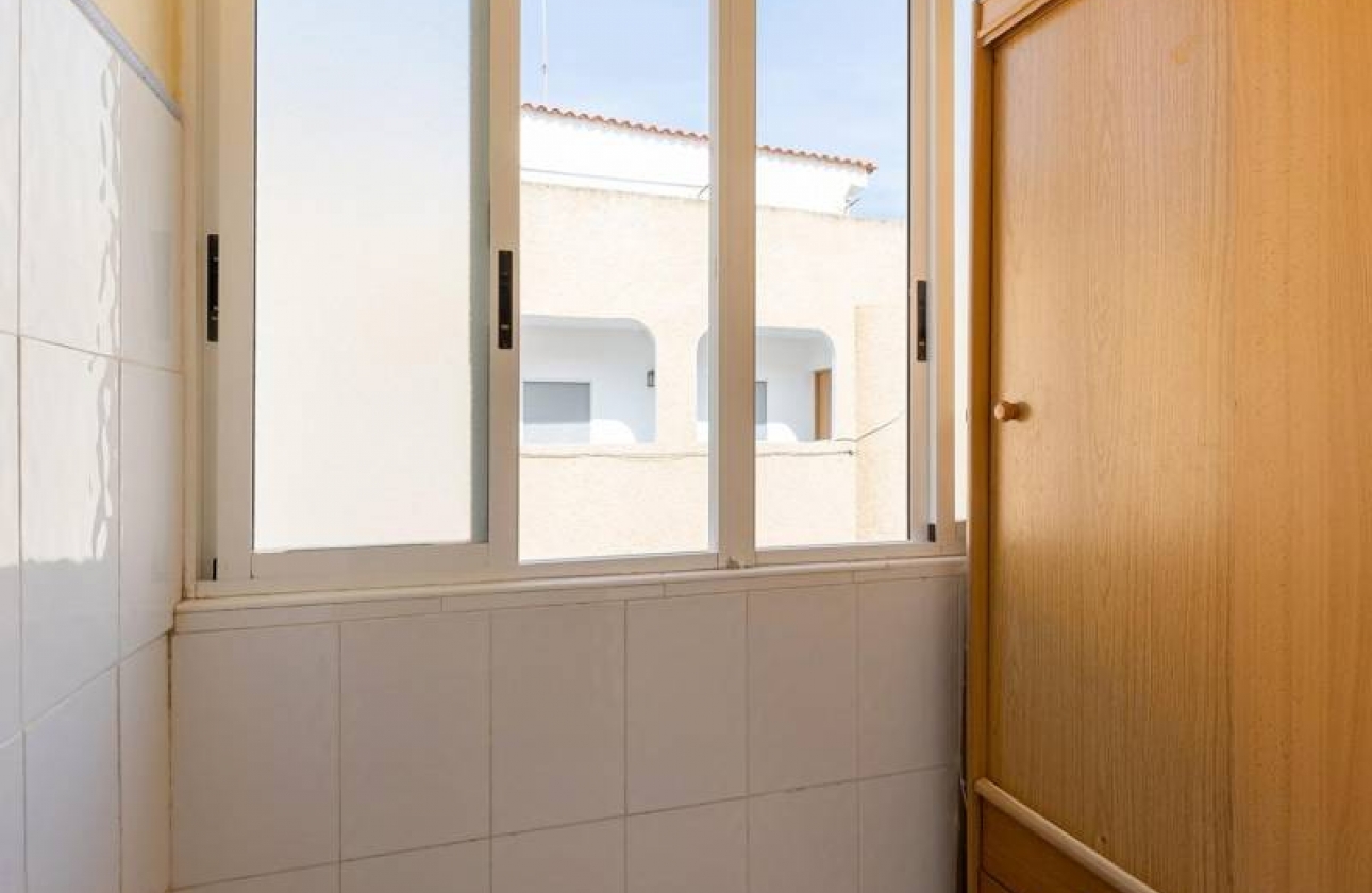 Rynek wtórny - Apartament - Torrevieja - La Mata