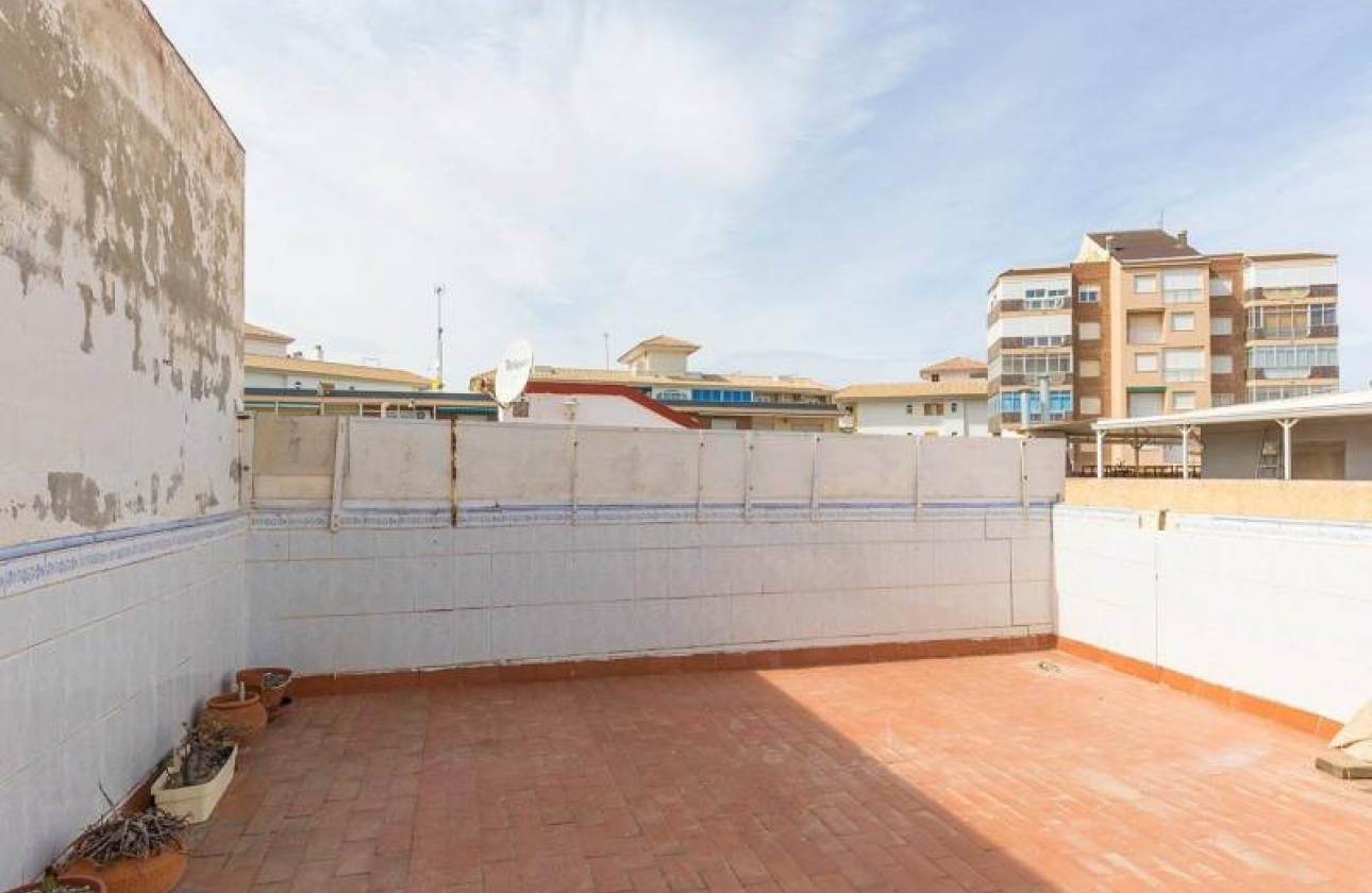 Rynek wtórny - Apartament - Torrevieja - La Mata