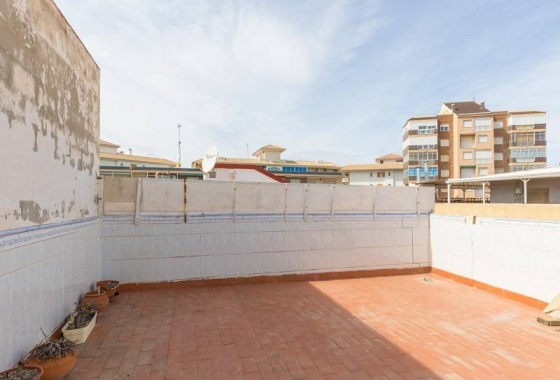 Rynek wtórny - Apartament - Torrevieja - La Mata