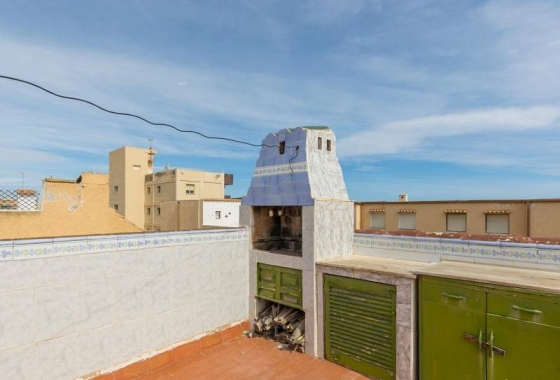 Rynek wtórny - Apartament - Torrevieja - La Mata