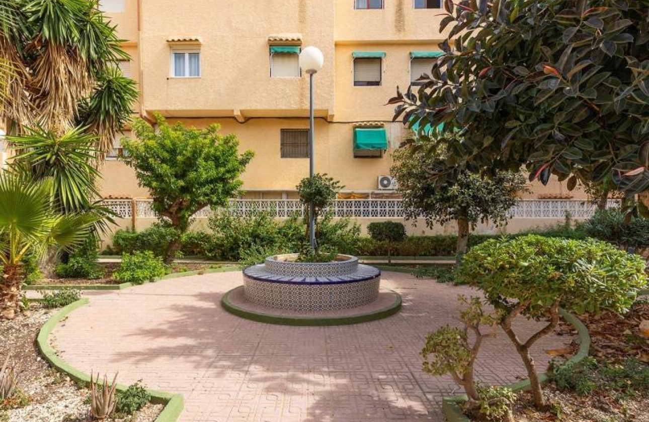 Rynek wtórny - Apartament - Torrevieja - La Mata