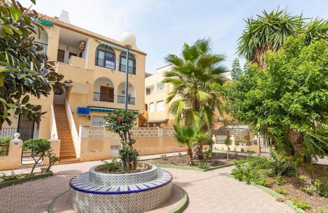 Reventa - Apartment - Torrevieja - La Mata