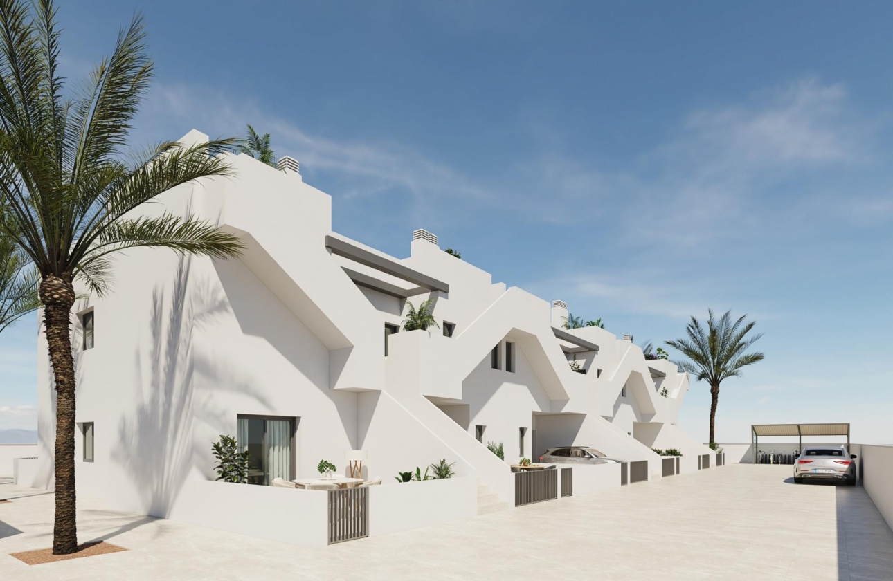 New Build - Apartment - Pilar de la Horadada - Zona Pueblo