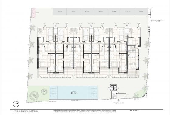 New Build - Apartment - Pilar de la Horadada - Zona Pueblo