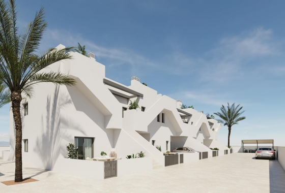 New Build - Apartment - Pilar de la Horadada - Zona Pueblo