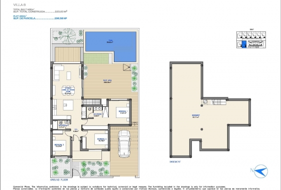 New Build - Villa - Los Alcazares - Lomas Del Rame