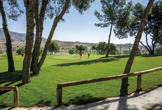 New Build - Apartment - Monforte del Cid - Alenda Golf