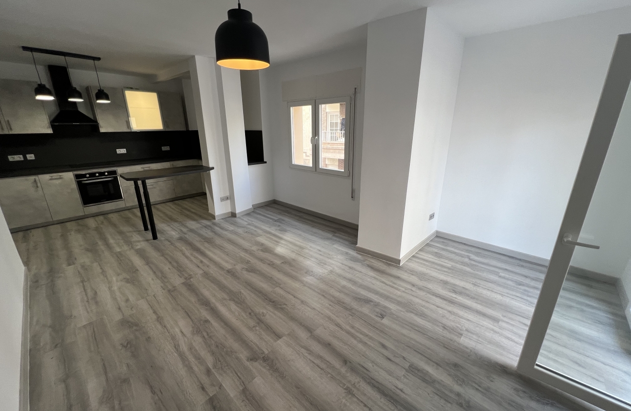 Rynek wtórny - Apartament - Torrevieja - Centro