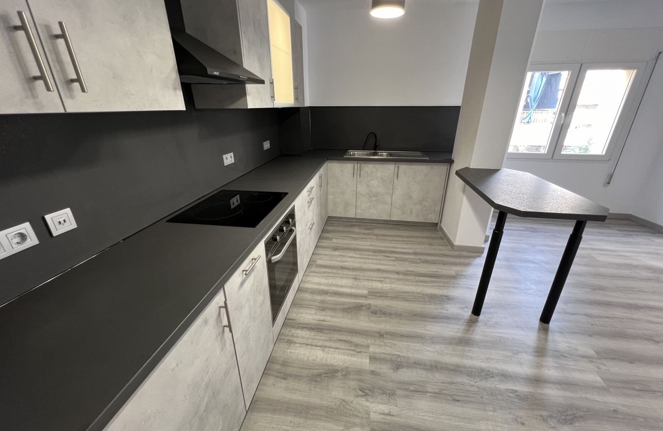 Rynek wtórny - Apartament - Torrevieja - Centro