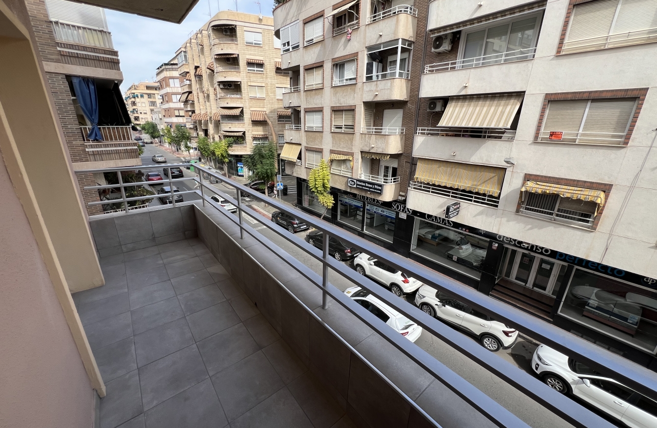 Rynek wtórny - Apartament - Torrevieja - Centro