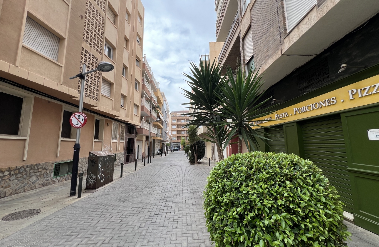 Rynek wtórny - Apartament - Torrevieja - Centro