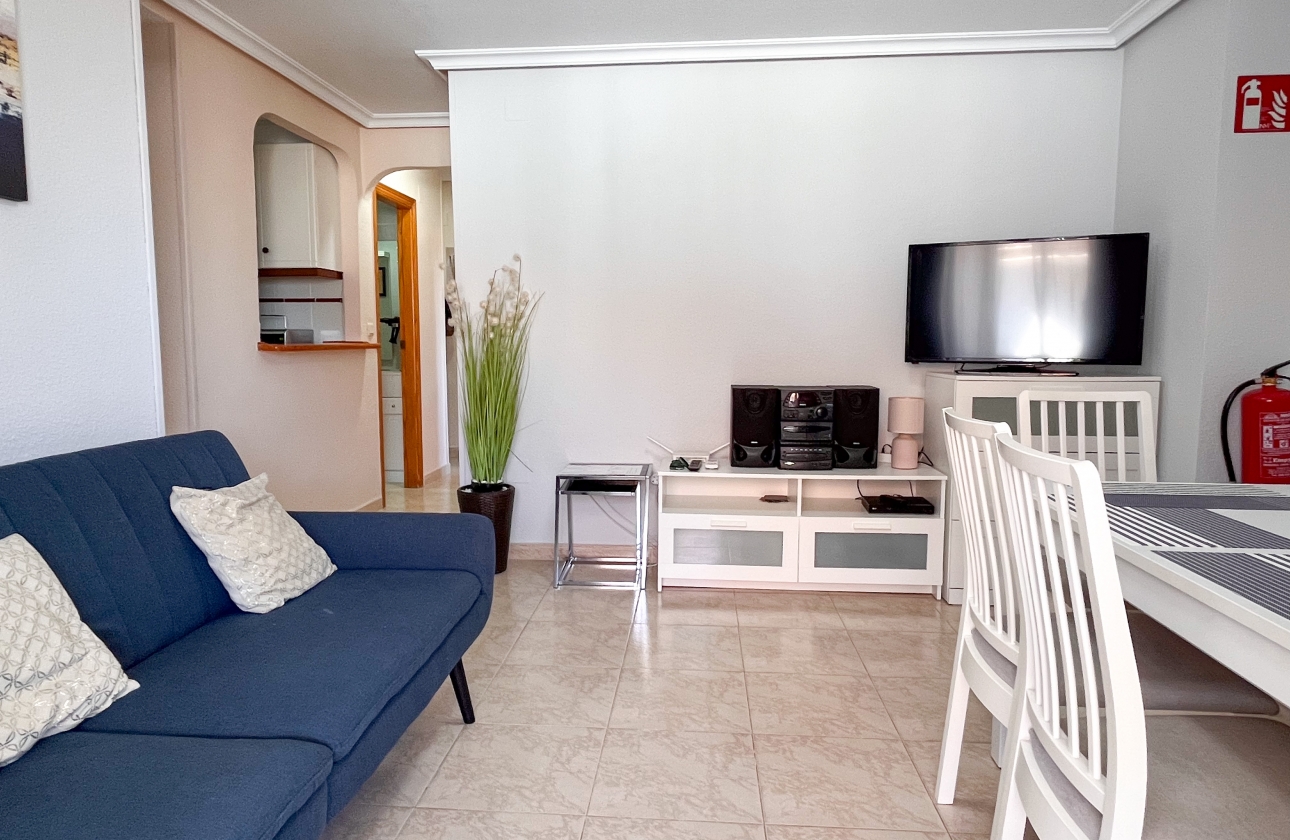 Resale - Apartment - Torrevieja - La Mata