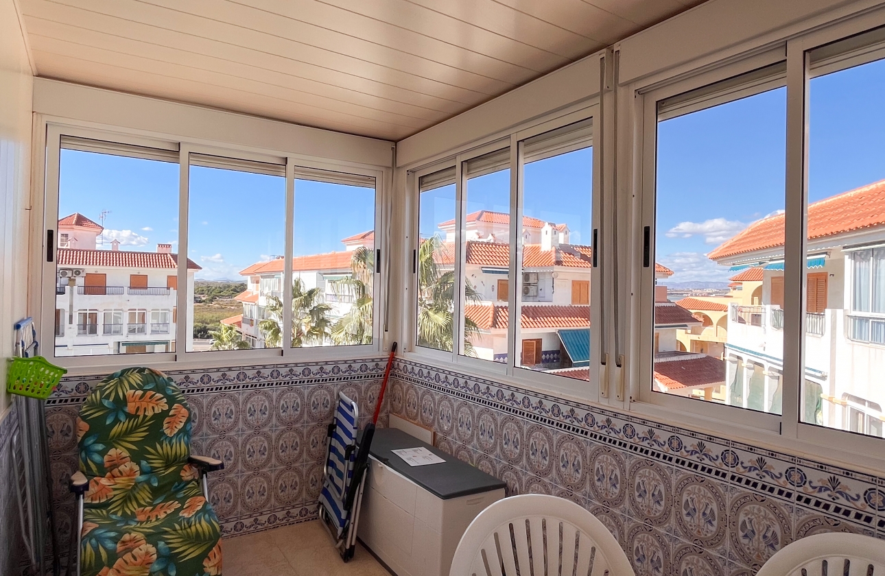 Rynek wtórny - Apartament - Torrevieja - La Mata