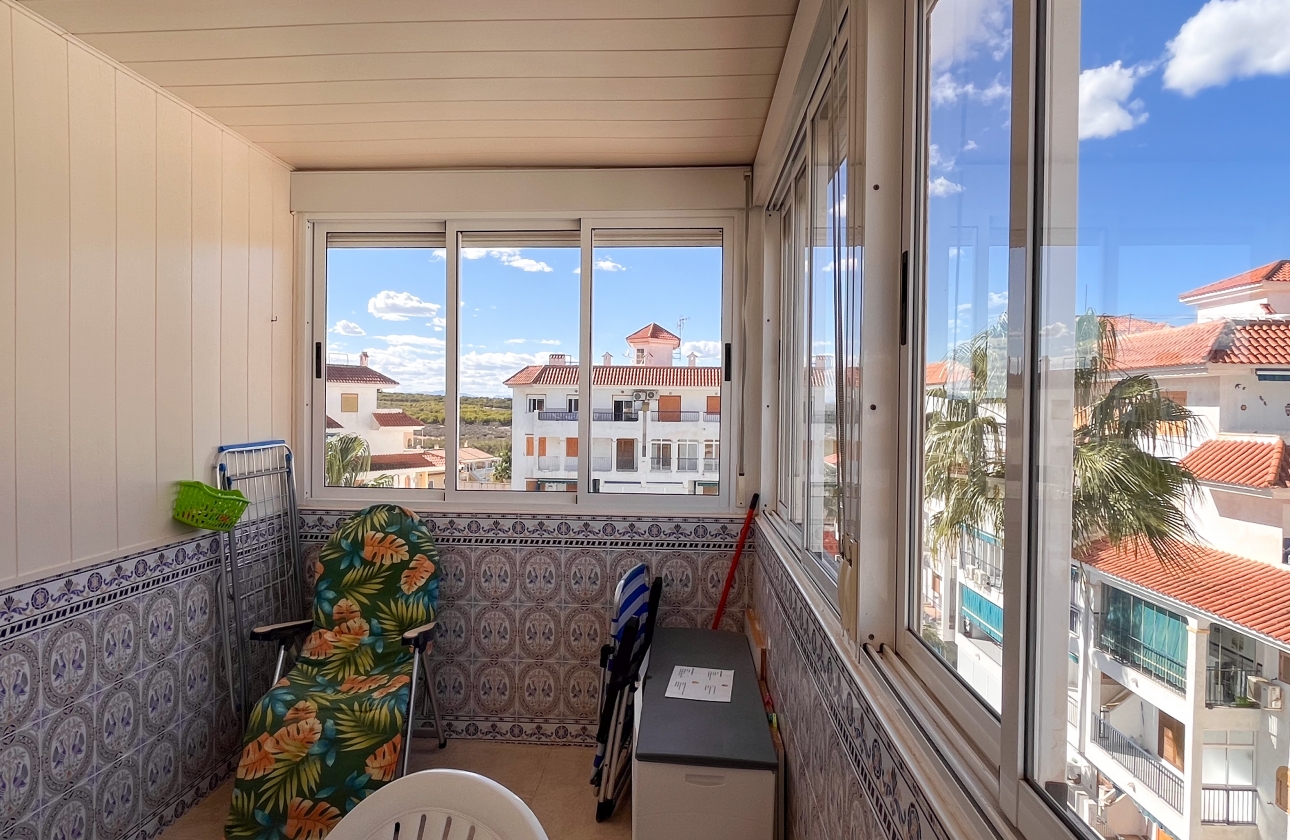 Resale - Apartment - Torrevieja - La Mata