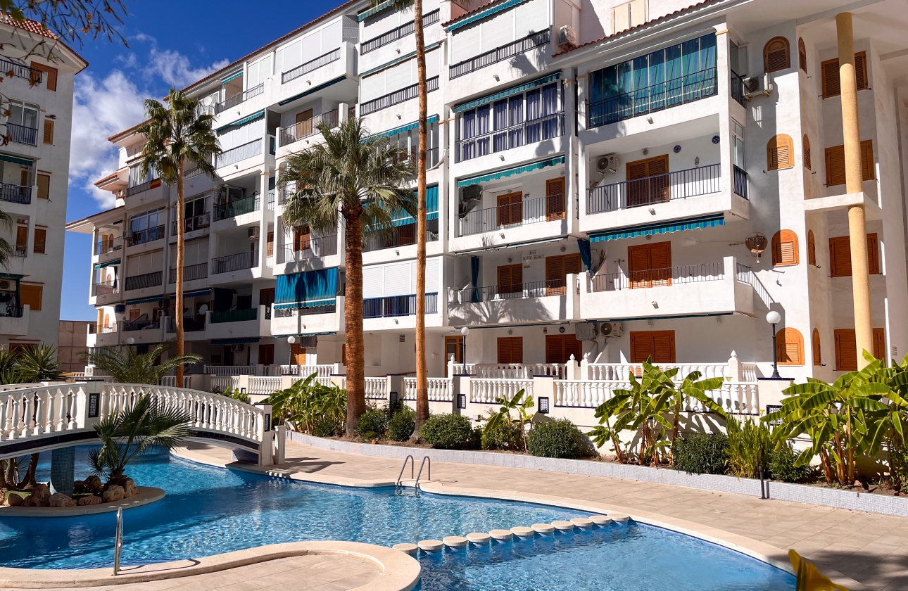 Reventa - Apartment - Torrevieja - La Mata