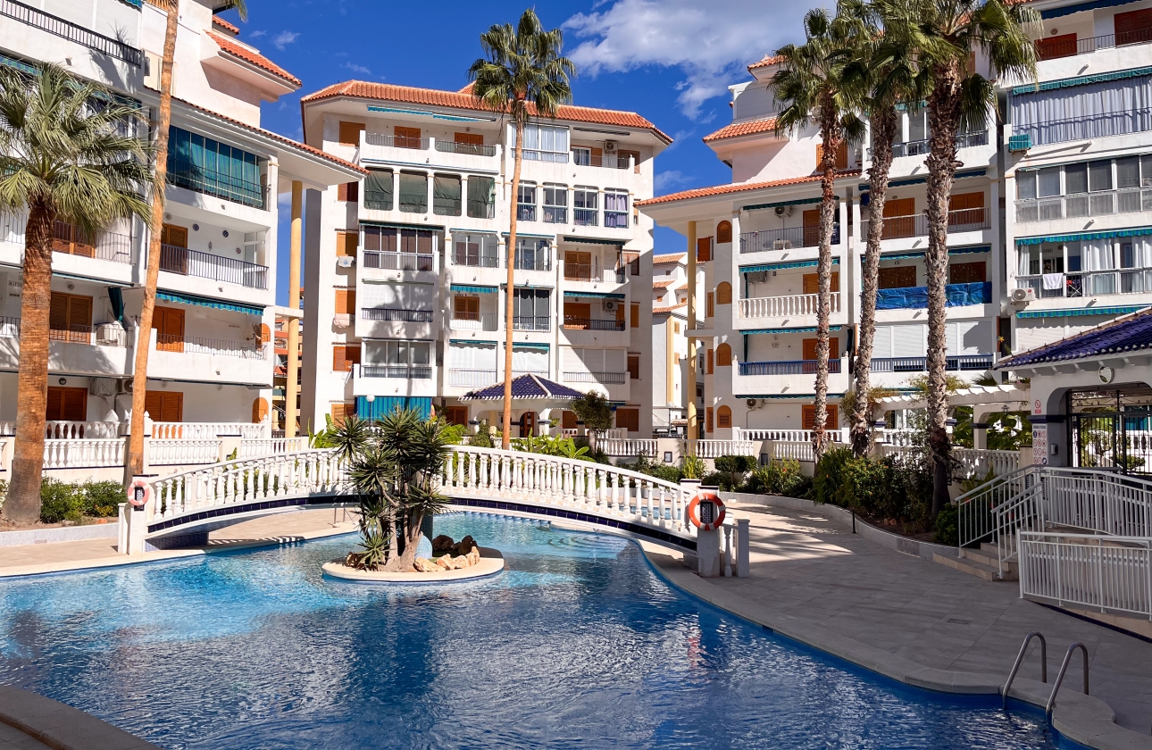 Reventa - Apartment - Torrevieja - La Mata