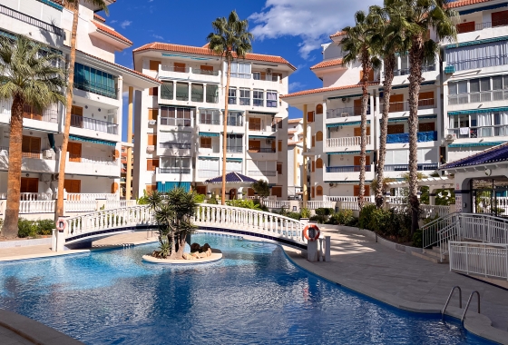 Rynek wtórny - Apartament - Torrevieja - La Mata