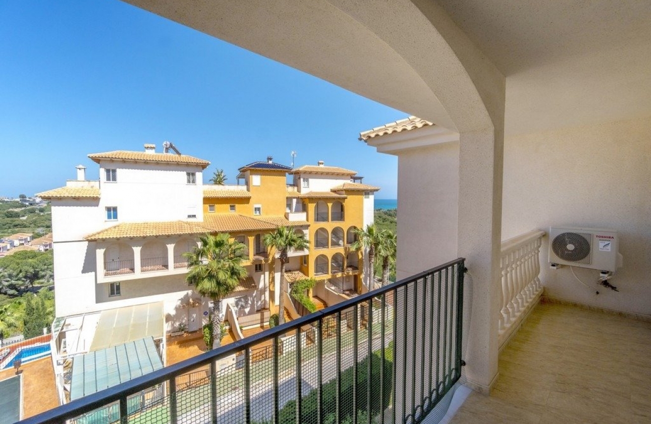 Rynek wtórny - Penthouse - Orihuela Costa - Campoamor