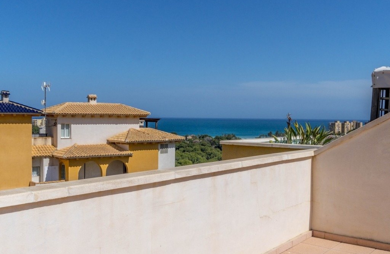 Rynek wtórny - Penthouse - Orihuela Costa - Campoamor