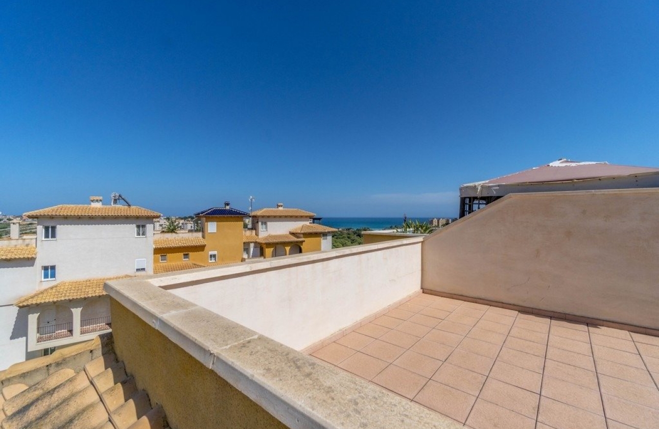 Rynek wtórny - Penthouse - Orihuela Costa - Campoamor