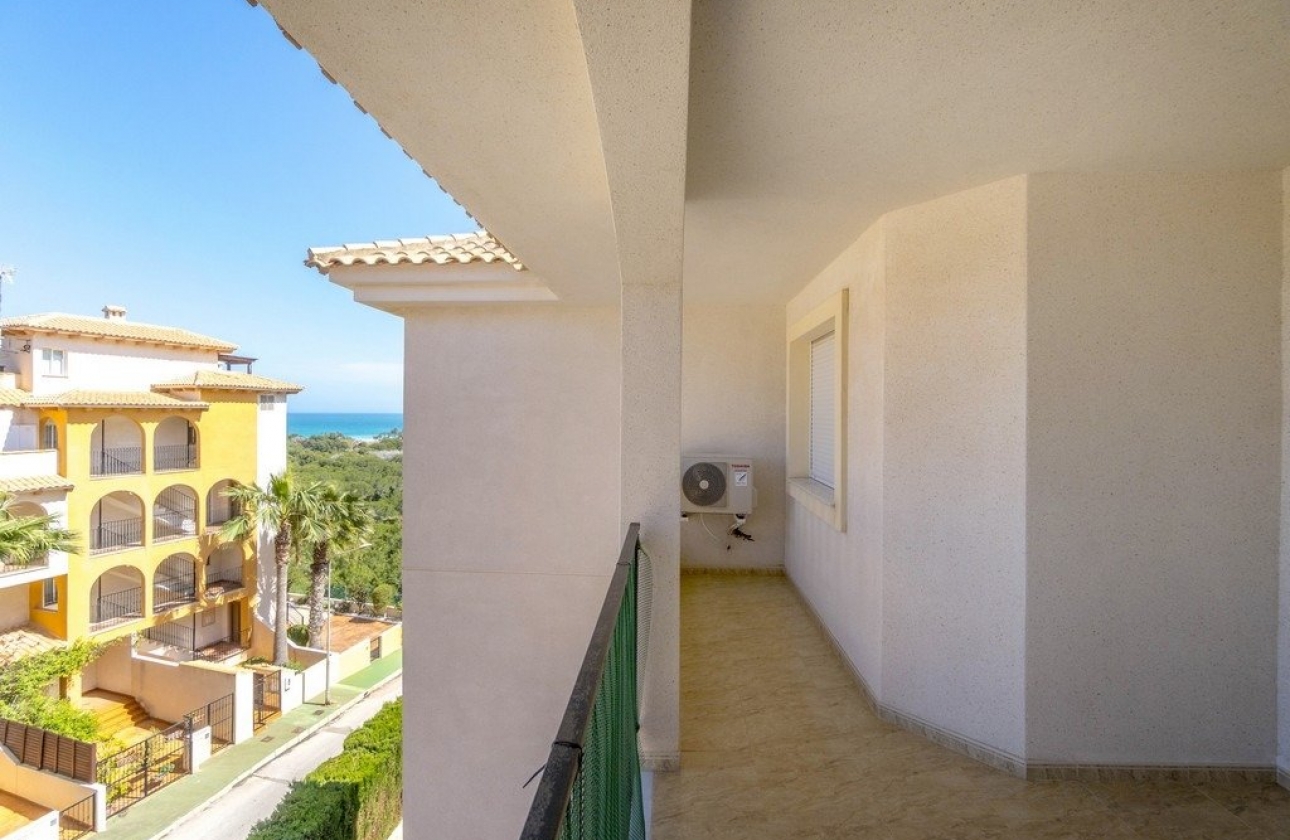 Rynek wtórny - Penthouse - Orihuela Costa - Campoamor