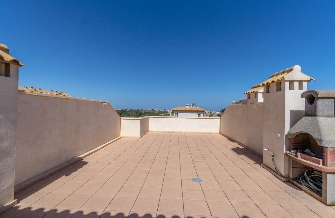 Rynek wtórny - Penthouse - Orihuela Costa - Campoamor