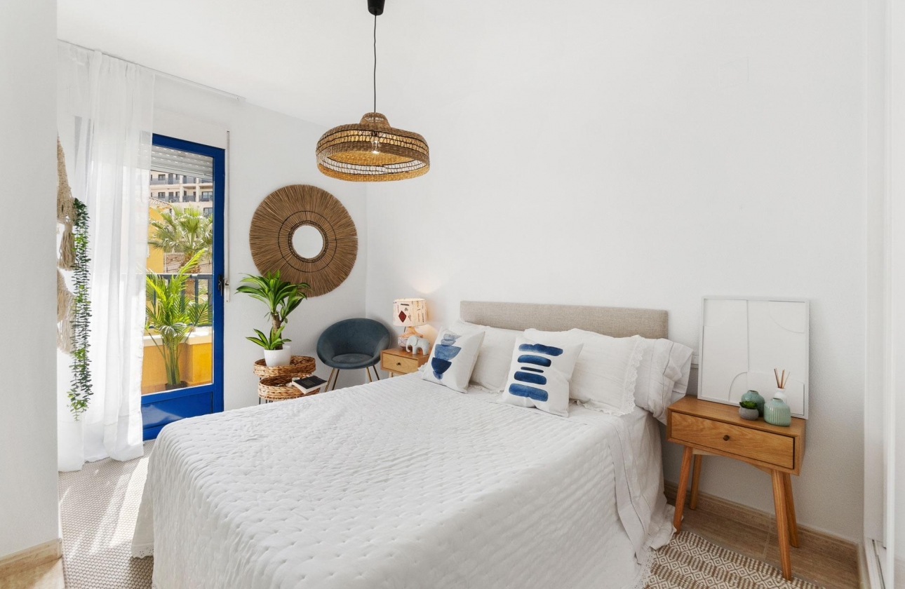 Rynek wtórny - Apartament - Orihuela Costa - Altos de Campoamor