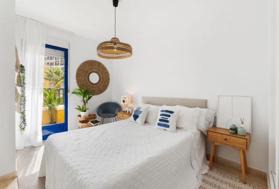 Rynek wtórny - Apartament - Orihuela Costa - Altos de Campoamor