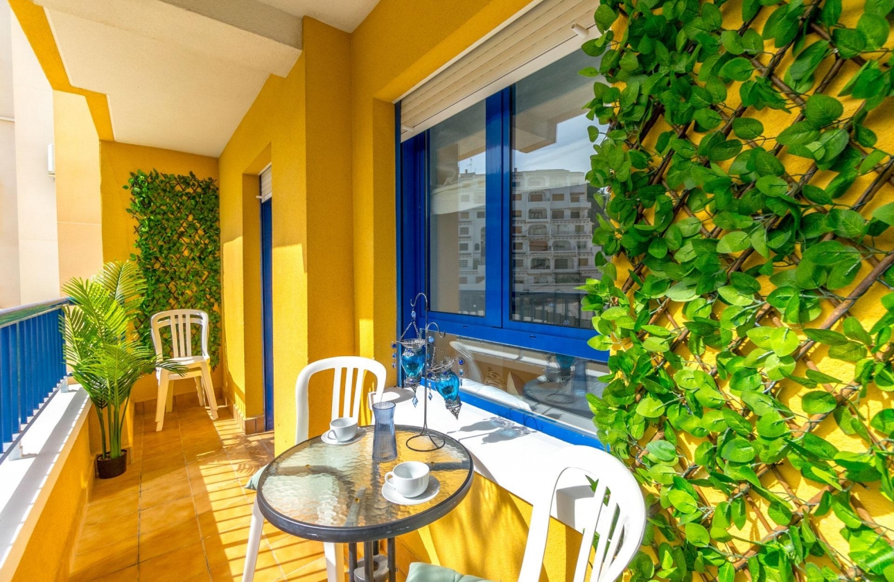 Rynek wtórny - Apartament - Orihuela Costa - Altos de Campoamor