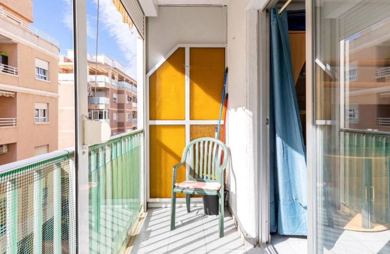 Resale - Studio - Torrevieja - Centro