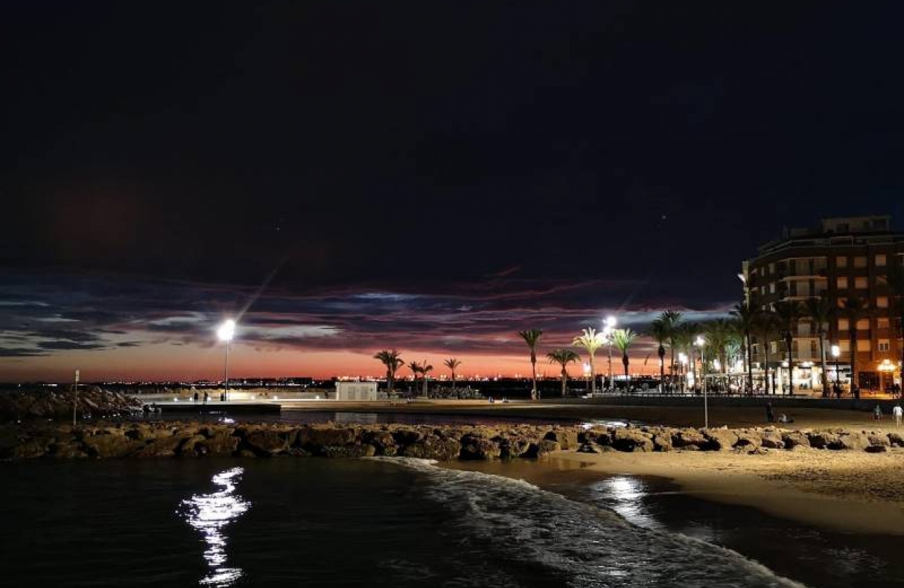 Rynek wtórny - Studio/Kawalerka - Torrevieja - Centro