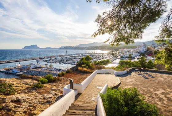 Rynek pierwotny - Villa - Moraira - La Sabatera