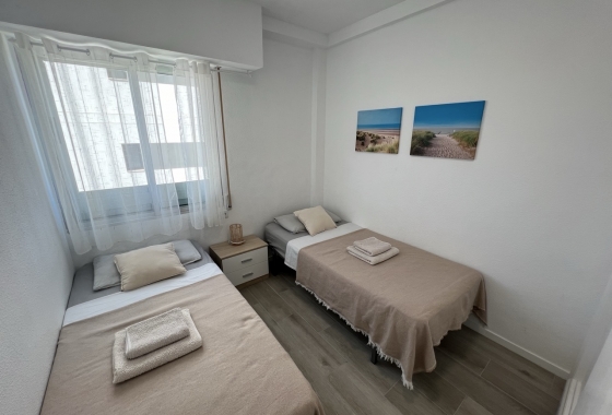 Rynek wtórny - Apartament - Torrevieja - La Mata