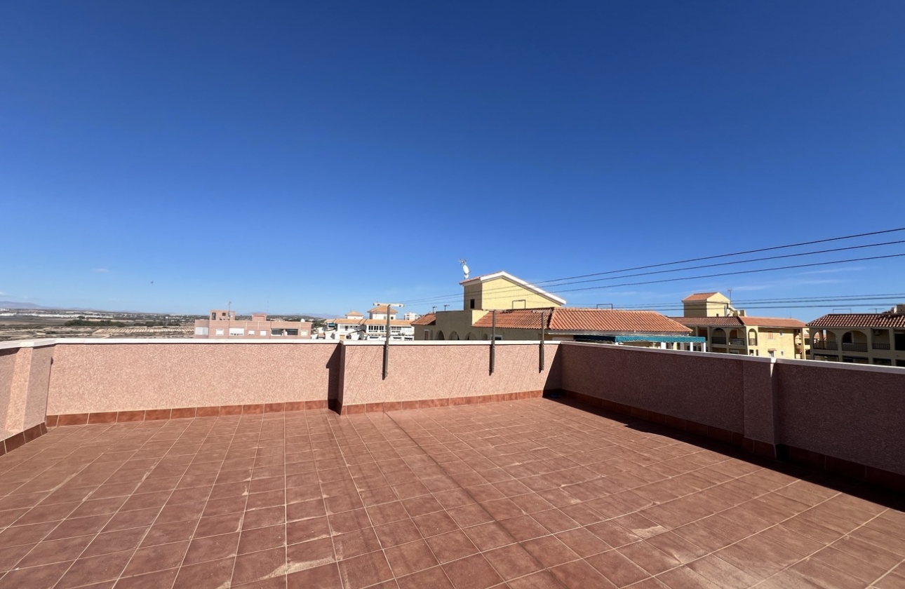 Resale - Apartment - Torrevieja - La Mata