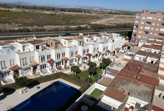 Resale - Apartment - Torrevieja - La Mata