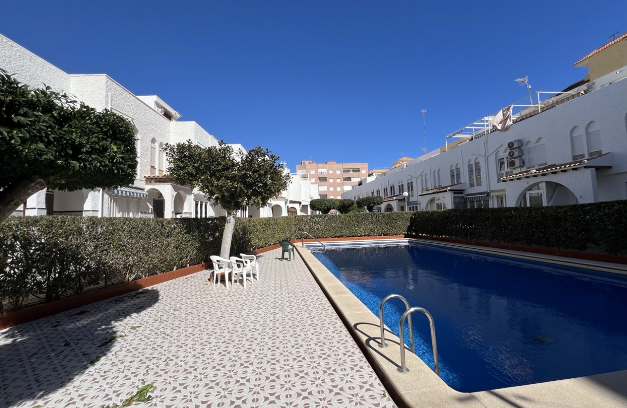 Reventa - Apartment - Torrevieja - La Mata