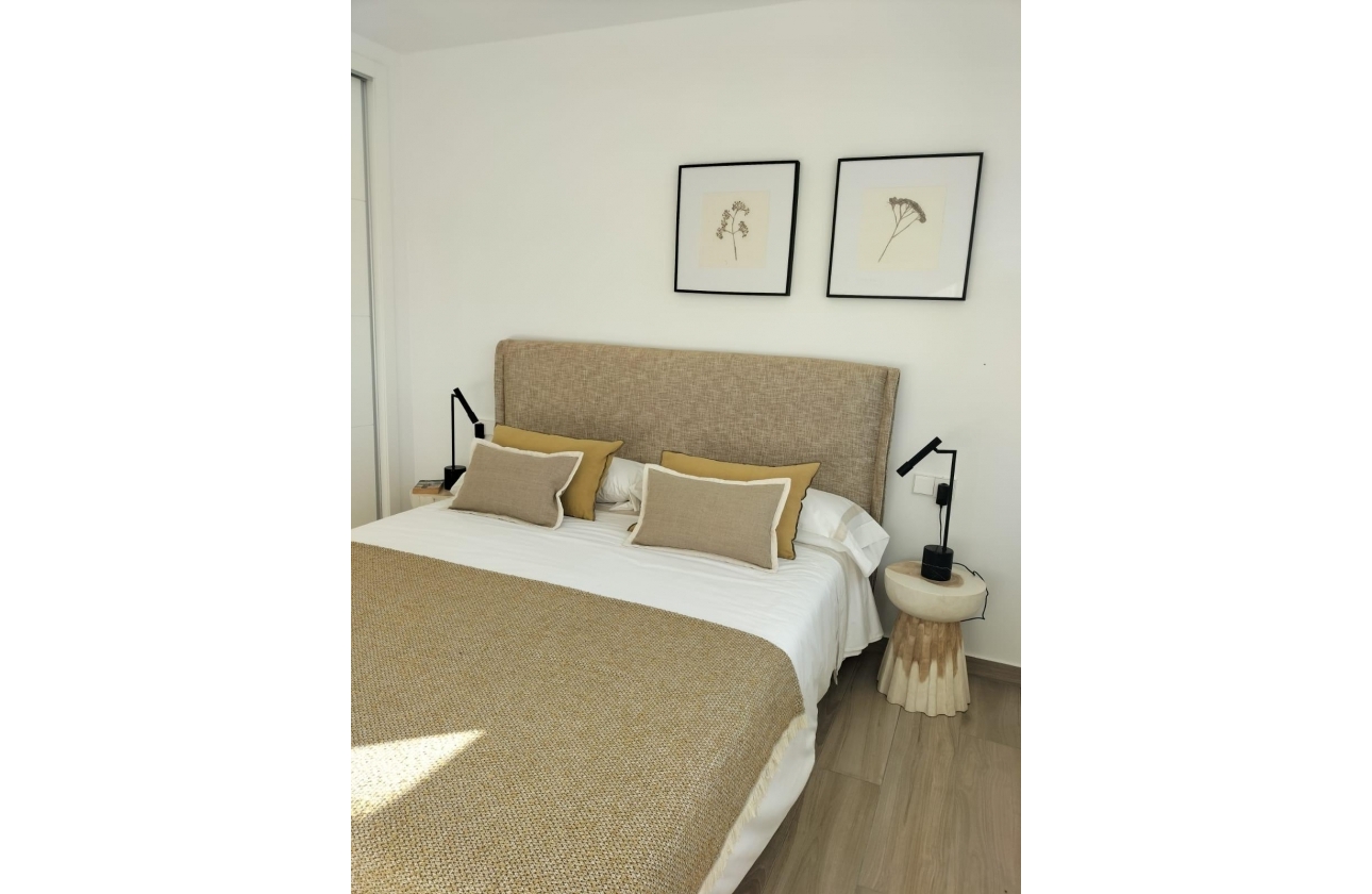 Rynek pierwotny - Apartament - Orihuela - Vistabella Golf