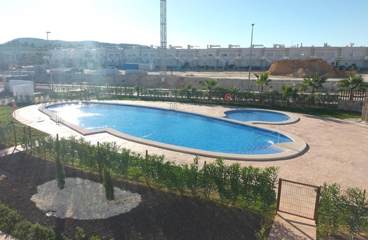 Obra nueva - Apartment - Orihuela - Vistabella Golf