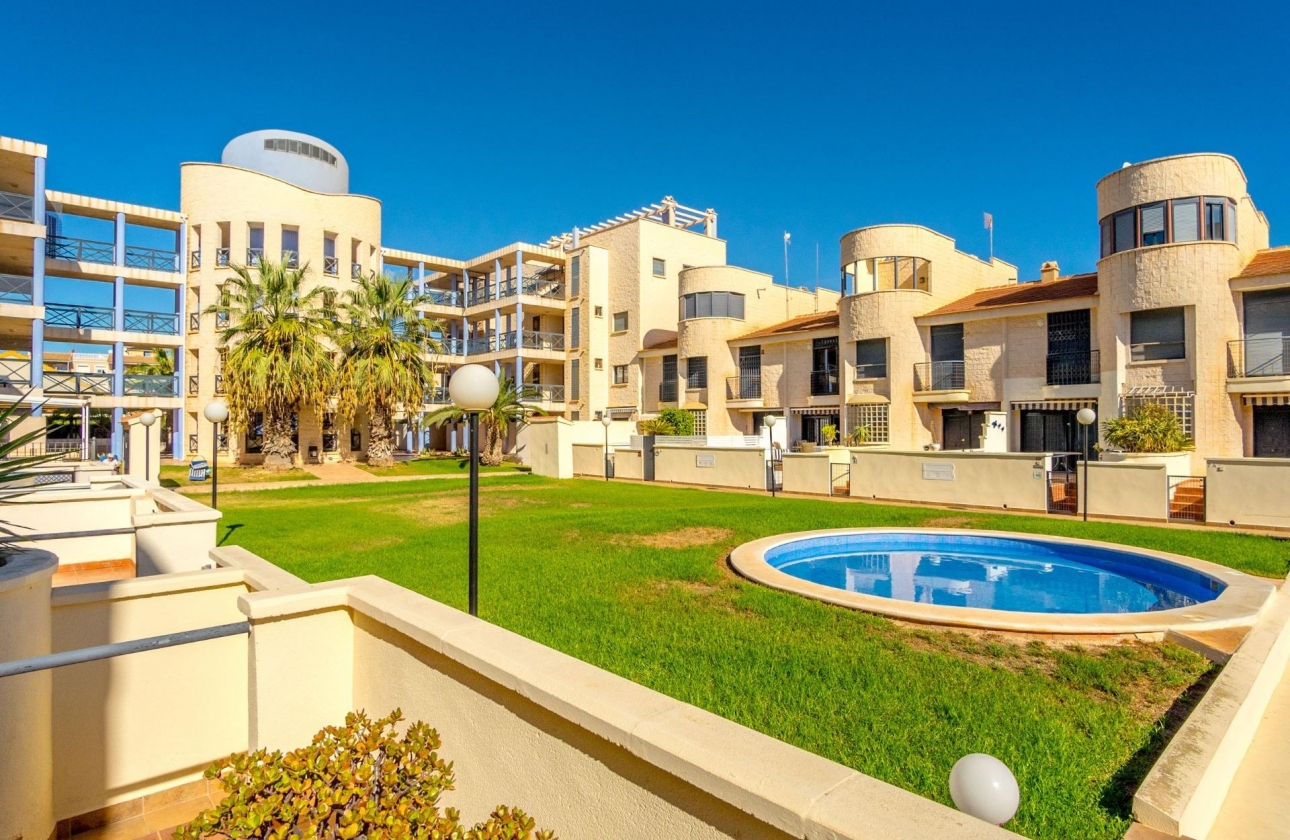 Reventa - Adosado - Orihuela Costa - Cabo Roig